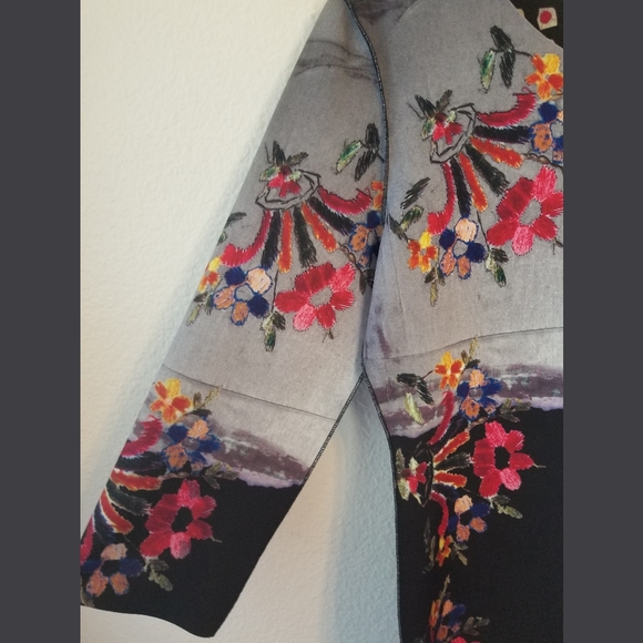 Animapop Italy Reversible Print Dress - Picture 7 of 10